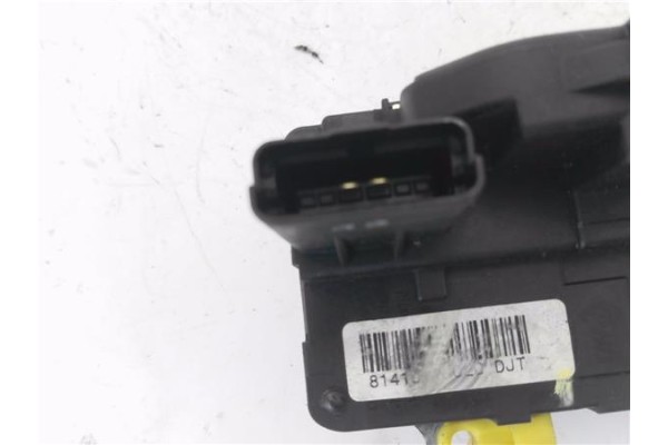 Recambio de cierre electromagnetico trasero izquierdo para hyundai i20 (pb) 1.2 referencia OEM IAM 814101J020  