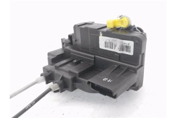 Recambio de cierre electromagnetico trasero izquierdo para hyundai i20 (pb) 1.2 referencia OEM IAM 814101J020  