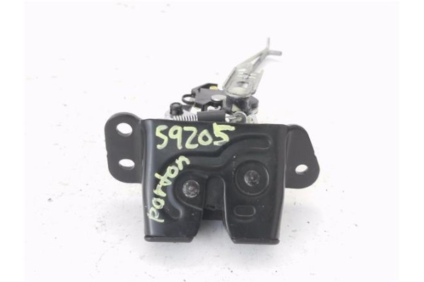 Recambio de cerradura porton para hyundai i20 (pb) 1.2 referencia OEM IAM 812301J 812301J010 