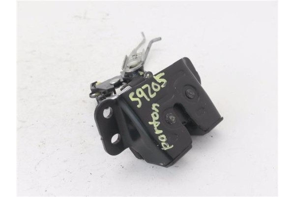 Recambio de cerradura porton para hyundai i20 (pb) 1.2 referencia OEM IAM 812301J 812301J010 