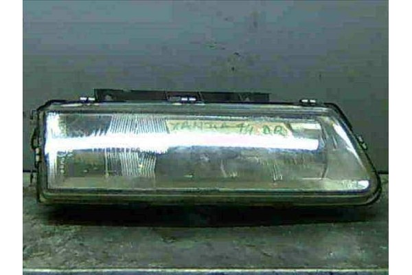 Recambio de faro delantero dcho para citroen xantia berlina (1993) 1.9 turbo d referencia OEM IAM   