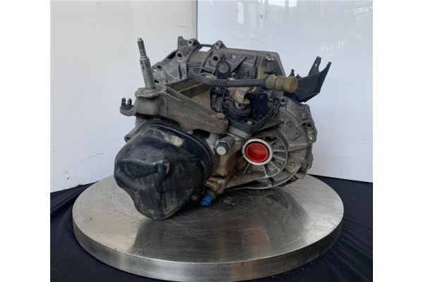 Recambio de caja cambios manual para renault modus i 1.5 dci (fp0d, jp0d) referencia OEM IAM JRS13  