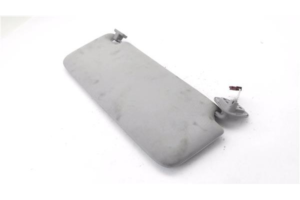 Recambio de parasol derecho para bmw serie 7 (e65/e66) 3.0 730d referencia OEM IAM 51167017792  
