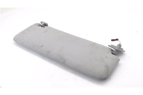 Recambio de parasol derecho para bmw serie 7 (e65/e66) 3.0 730d referencia OEM IAM 51167017792  