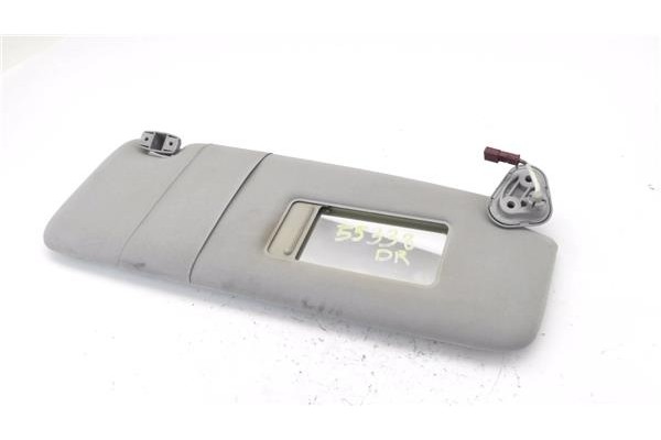 Recambio de parasol derecho para bmw serie 7 (e65/e66) 3.0 730d referencia OEM IAM 51167017792  