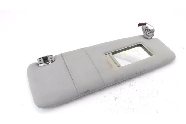 Recambio de parasol derecho para bmw serie 7 (e65/e66) 3.0 730d referencia OEM IAM 51167017792  