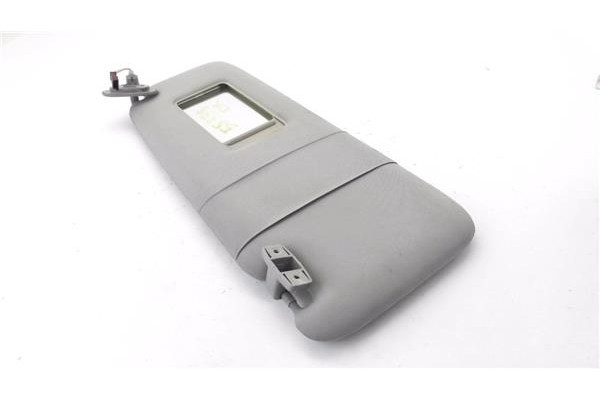 Recambio de parasol derecho para bmw serie 7 (e65/e66) 3.0 730d referencia OEM IAM 51167017792  