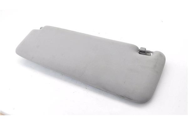 Recambio de parasol derecho para bmw serie 7 (e65/e66) 3.0 730d referencia OEM IAM 51167017792  