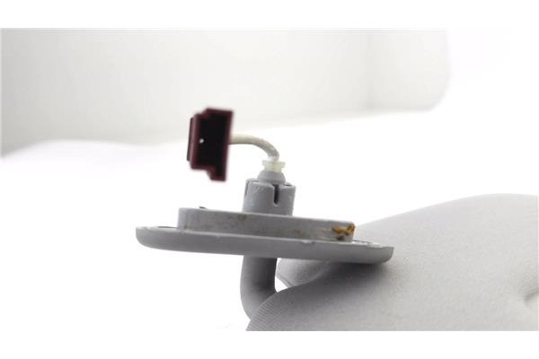 Recambio de parasol derecho para bmw serie 7 (e65/e66) 3.0 730d referencia OEM IAM 51167017792  