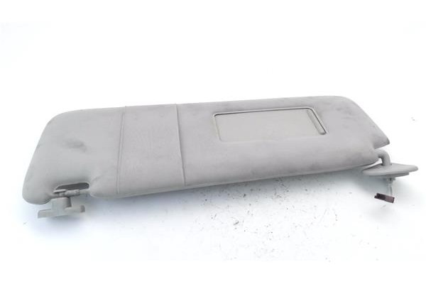Recambio de parasol izquierdo para bmw serie 7 (e65/e66) 3.0 730d referencia OEM IAM 51167017791  