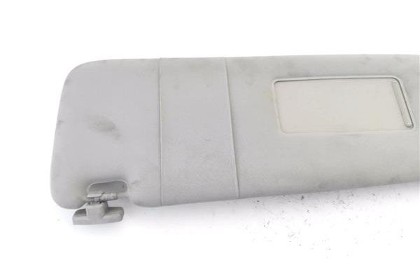 Recambio de parasol izquierdo para bmw serie 7 (e65/e66) 3.0 730d referencia OEM IAM 51167017791  
