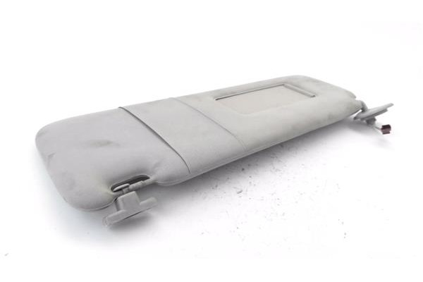 Recambio de parasol izquierdo para bmw serie 7 (e65/e66) 3.0 730d referencia OEM IAM 51167017791  