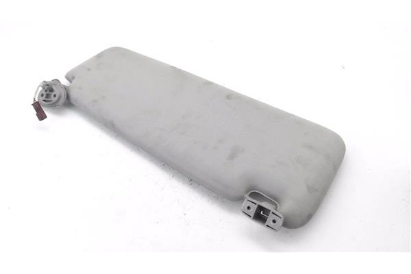 Recambio de parasol izquierdo para bmw serie 7 (e65/e66) 3.0 730d referencia OEM IAM 51167017791  