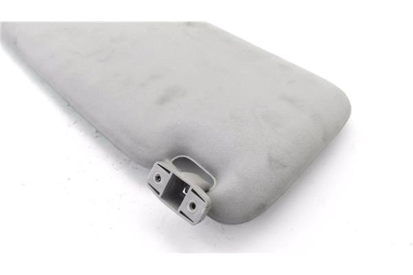 Recambio de parasol izquierdo para bmw serie 7 (e65/e66) 3.0 730d referencia OEM IAM 51167017791  