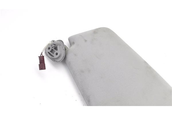 Recambio de parasol izquierdo para bmw serie 7 (e65/e66) 3.0 730d referencia OEM IAM 51167017791  