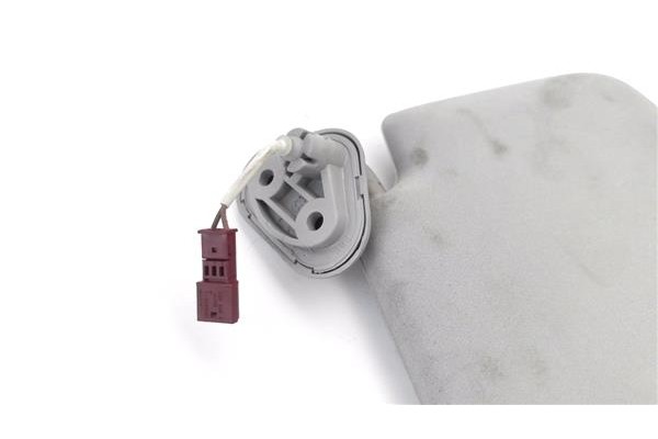 Recambio de parasol izquierdo para bmw serie 7 (e65/e66) 3.0 730d referencia OEM IAM 51167017791  
