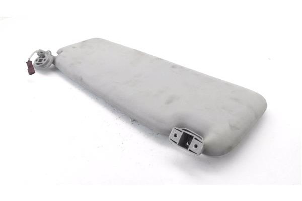 Recambio de parasol izquierdo para bmw serie 7 (e65/e66) 3.0 730d referencia OEM IAM 51167017791  