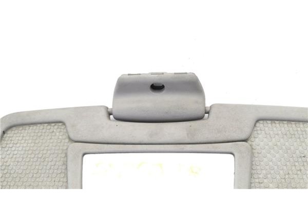 Recambio de parasol derecho para smart fortwo coupe 1.0 fortwo coupe (62kw) referencia OEM IAM A4518100210  