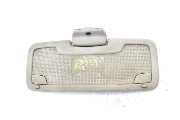 Recambio de parasol izquierdo para smart fortwo coupe 1.0 fortwo coupe (62kw) referencia OEM IAM A4518100110  
