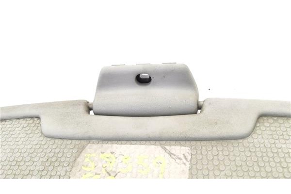 Recambio de parasol izquierdo para smart fortwo coupe 1.0 fortwo coupe (62kw) referencia OEM IAM A4518100110  