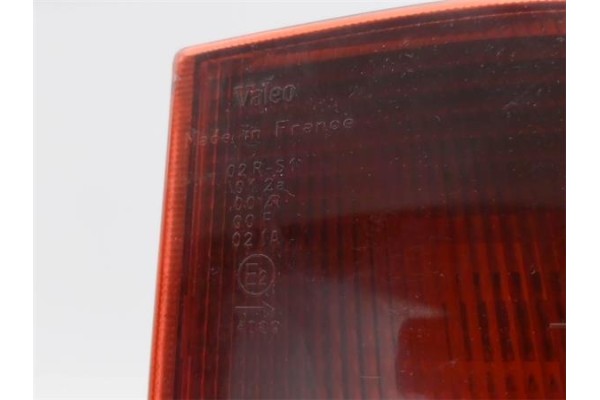Recambio de piloto trasero derecho para citroen jumpy furgón (bs_, bt_, by_, bz_) 1.9 td referencia OEM IAM 1475832080R  