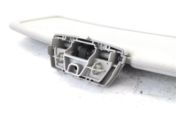 Recambio de parasol izquierdo para smart fortwo coupe 1.0 fortwo coupe (62kw) referencia OEM IAM A4518100110  