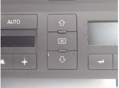 Recambio de mandos climatizador para audi a6 avant (4b5) referencia OEM IAM (4B0820043AJ) (5HB007604-54) 