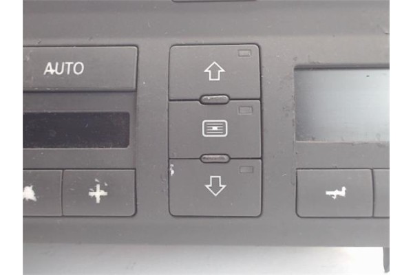 Recambio de mandos climatizador para audi a6 avant (4b5) referencia OEM IAM (4B0820043AJ) (5HB007604-54) 