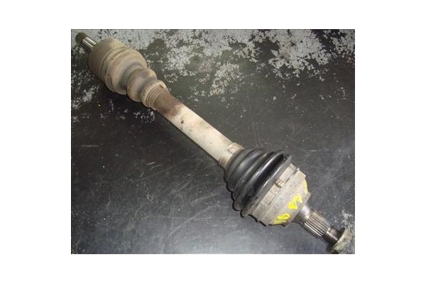 Recambio de palier delantero izquierdo para peugeot partner furgón (5) 1.9 d referencia OEM IAM   