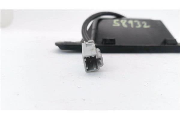 Recambio de maneta exterior porton para honda cr-v iii 2.0 i referencia OEM IAM 74800SMGG01  