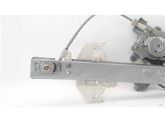 Recambio de mecanismo elevalunas trasero derecho para hyundai matrix (fc) referencia OEM IAM 9882017200  