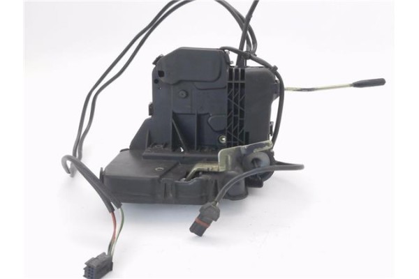 Recambio de cierre electromagnetico delantero izquierdo para mercedes-benz clase e (bm 211) berlina 3.2 e 320 cdi (211.026) refe