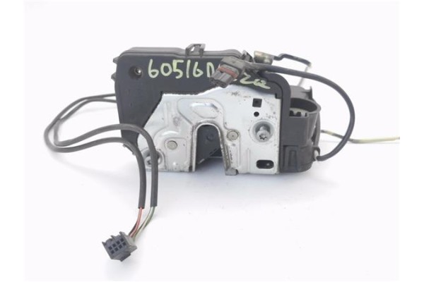 Recambio de cierre electromagnetico delantero izquierdo para mercedes-benz clase e (bm 211) berlina 3.2 e 320 cdi (211.026) refe