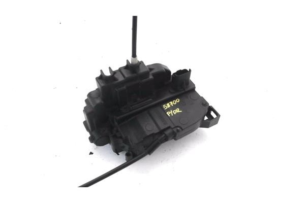 Recambio de cierre electromagnetico trasero derecho para renault modus i 1.5 dci (fp0f, jp0f) referencia OEM IAM 8200219249  