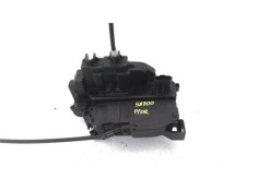 Recambio de cierre electromagnetico trasero derecho para renault modus i 1.5 dci (fp0f, jp0f) referencia OEM IAM 8200219249  