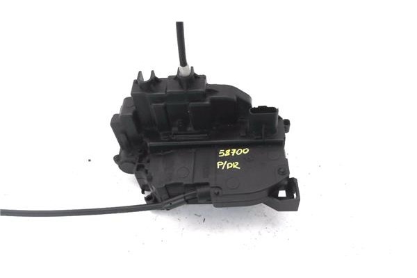 Recambio de cierre electromagnetico trasero derecho para renault modus i 1.5 dci (fp0f, jp0f) referencia OEM IAM 8200219249  