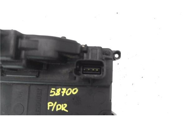 Recambio de cierre electromagnetico trasero derecho para renault modus i 1.5 dci (fp0f, jp0f) referencia OEM IAM 8200219249  