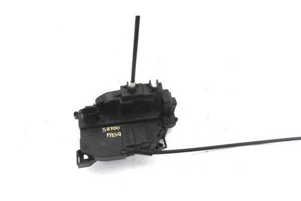 Recambio de cierre electromagnetico trasero izquierdo para renault modus i 1.5 dci (fp0f, jp0f) referencia OEM IAM 8200219248  