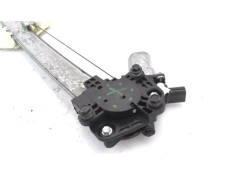 Recambio de mecanismo elevalunas delantero izquierdo para honda cr-v iii 2.0 i referencia OEM IAM 72250SWYE01  