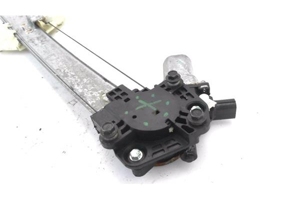 Recambio de mecanismo elevalunas delantero izquierdo para honda cr-v iii 2.0 i referencia OEM IAM 72250SWYE01  