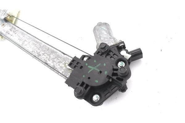Recambio de mecanismo elevalunas delantero izquierdo para honda cr-v iii 2.0 i referencia OEM IAM 72250SWYE01  