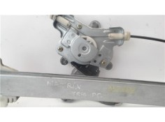 Recambio de mecanismo elevalunas trasero derecho para hyundai matrix (fc) referencia OEM IAM 9882017200  