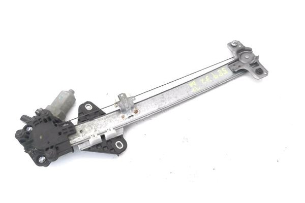 Recambio de mecanismo elevalunas trasero derecho para honda cr-v iii 2.0 i referencia OEM IAM 72710SWAA01  