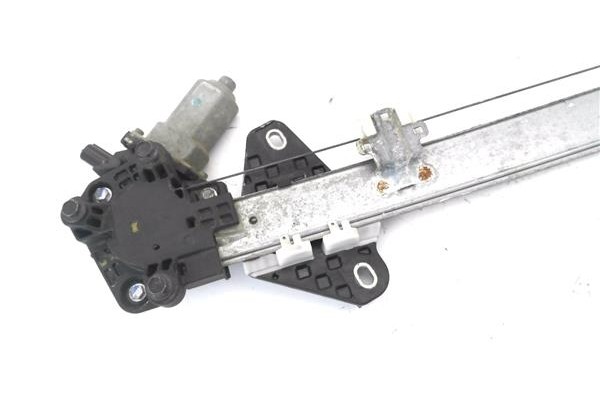 Recambio de mecanismo elevalunas trasero derecho para honda cr-v iii 2.0 i referencia OEM IAM 72710SWAA01  