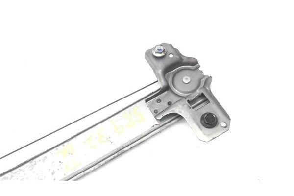 Recambio de mecanismo elevalunas trasero derecho para honda cr-v iii 2.0 i referencia OEM IAM 72710SWAA01  