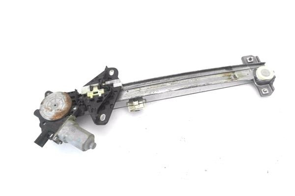 Recambio de mecanismo elevalunas trasero derecho para honda cr-v iii 2.0 i referencia OEM IAM 72710SWAA01  