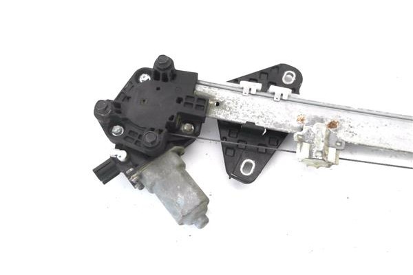 Recambio de mecanismo elevalunas trasero izquierdo para honda cr-v iii 2.0 i referencia OEM IAM 72750SWAA01  