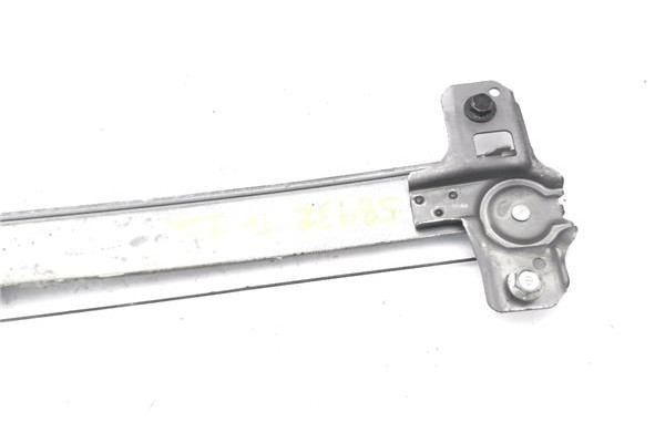 Recambio de mecanismo elevalunas trasero izquierdo para honda cr-v iii 2.0 i referencia OEM IAM 72750SWAA01  