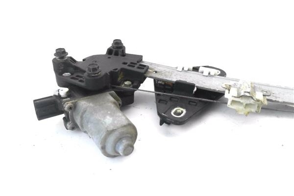 Recambio de mecanismo elevalunas trasero izquierdo para honda cr-v iii 2.0 i referencia OEM IAM 72750SWAA01  