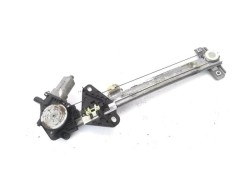Recambio de mecanismo elevalunas trasero izquierdo para honda cr-v iii 2.0 i referencia OEM IAM 72750SWAA01  